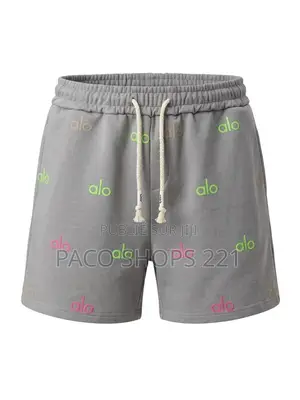 Short Summer Multicolor