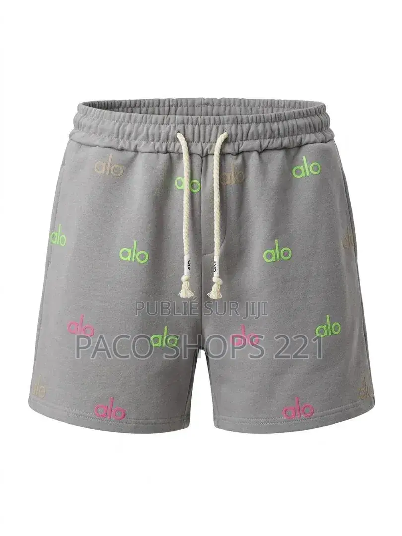 Short Summer Multicolor