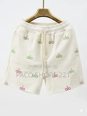 Short Summer Multicolor