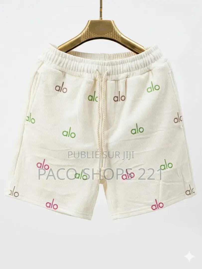 Short Summer Multicolor