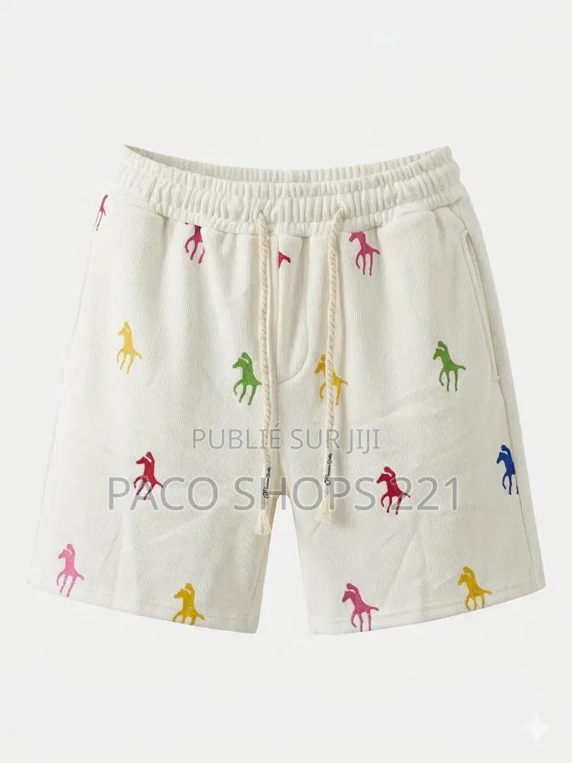Short Summer Multicolor