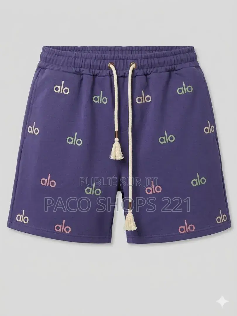 Short Summer Multicolor