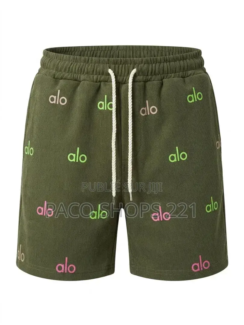 Short Summer Multicolor