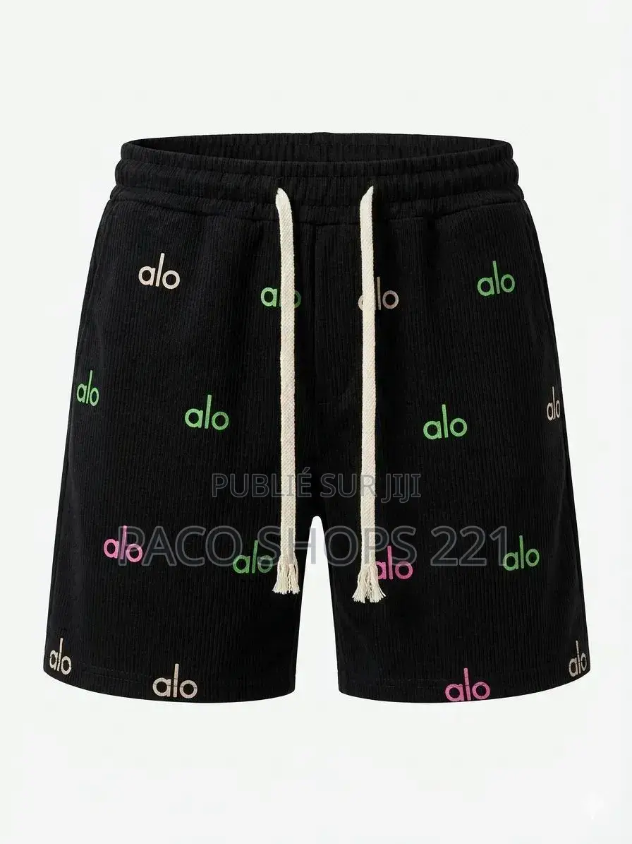 Short Summer Multicolor