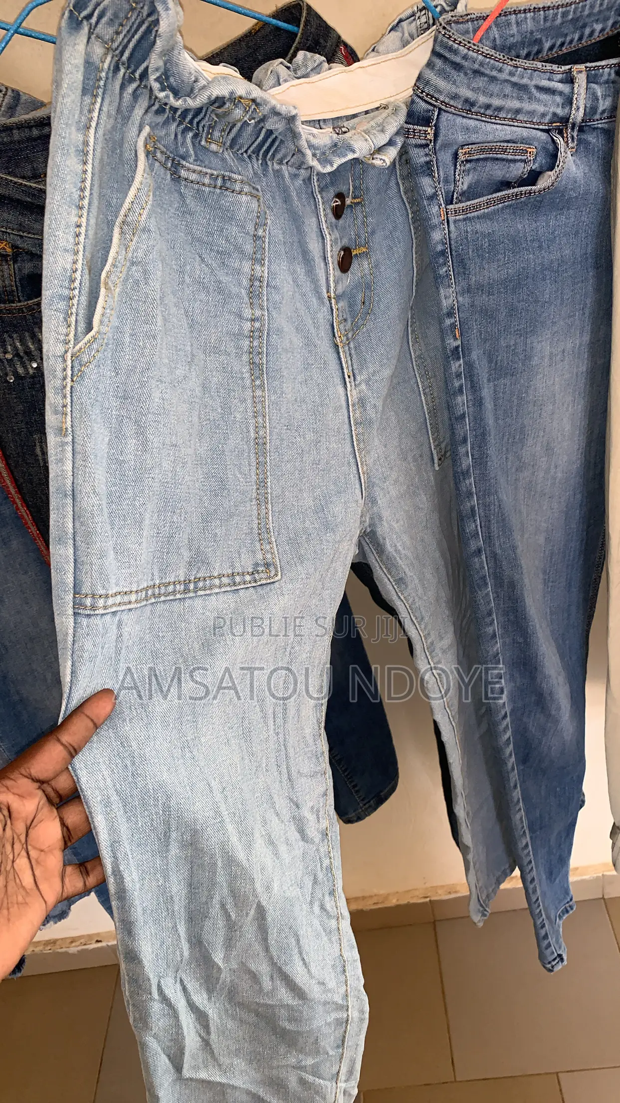 Lots De Pantalons