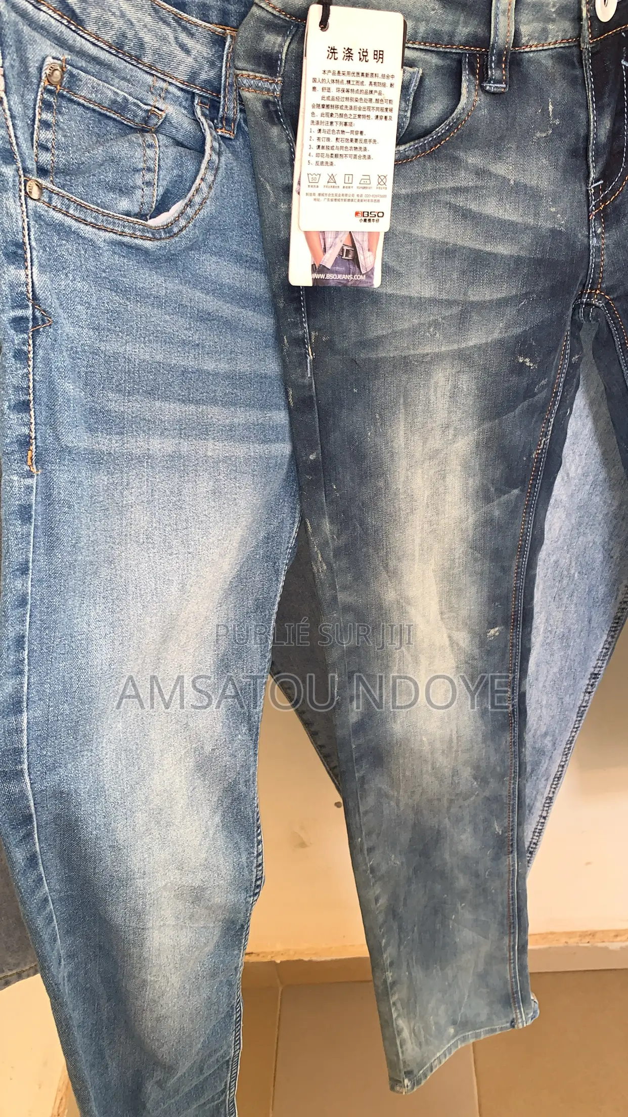 Lots De Pantalons