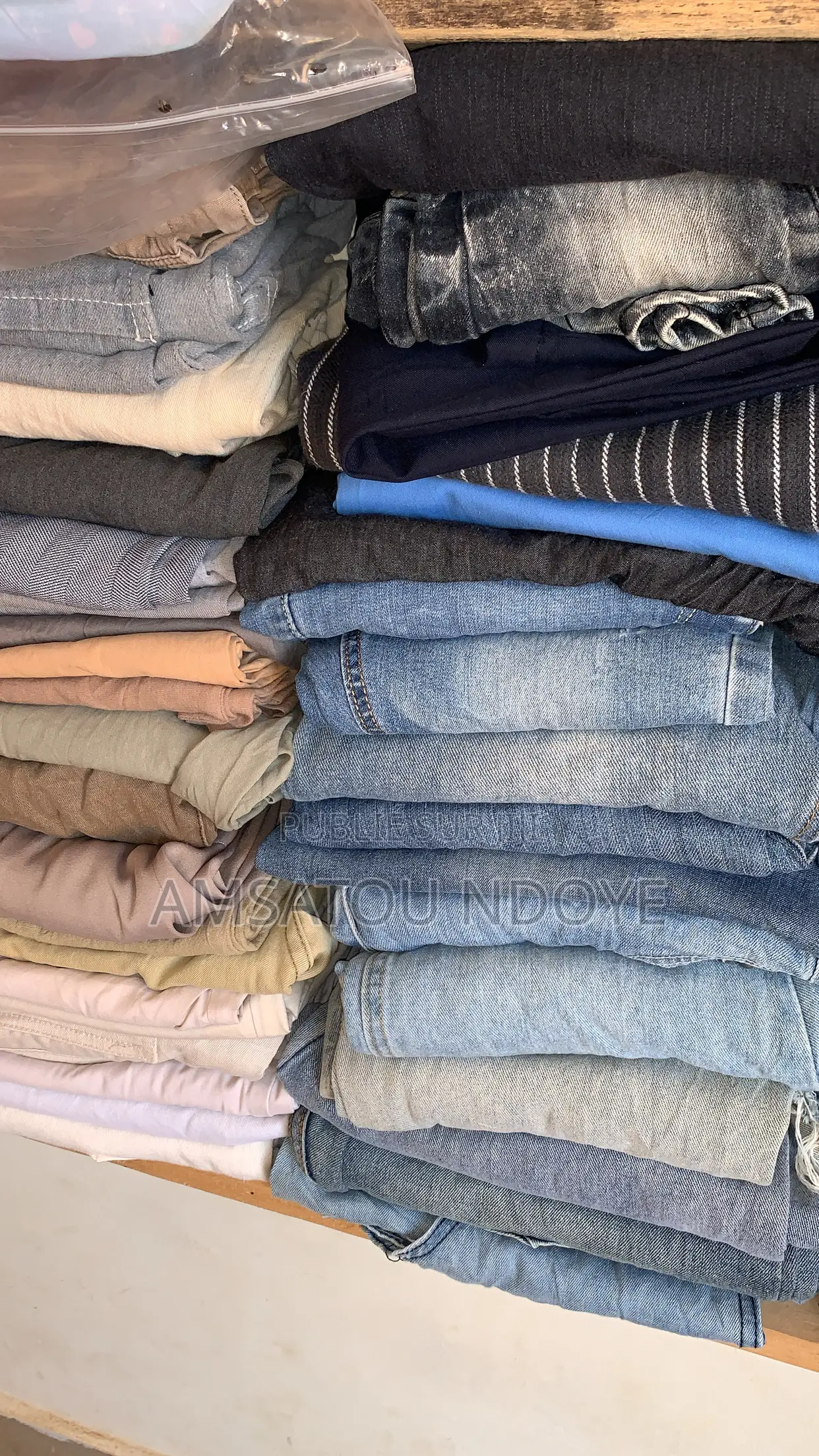 Lots De Pantalons