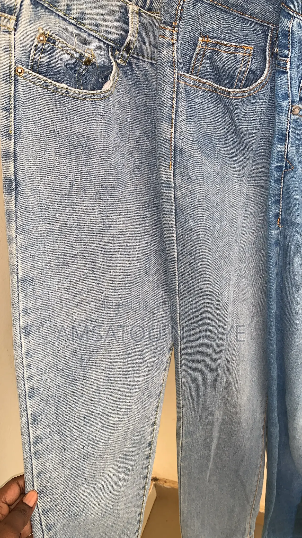 Lots De Pantalons