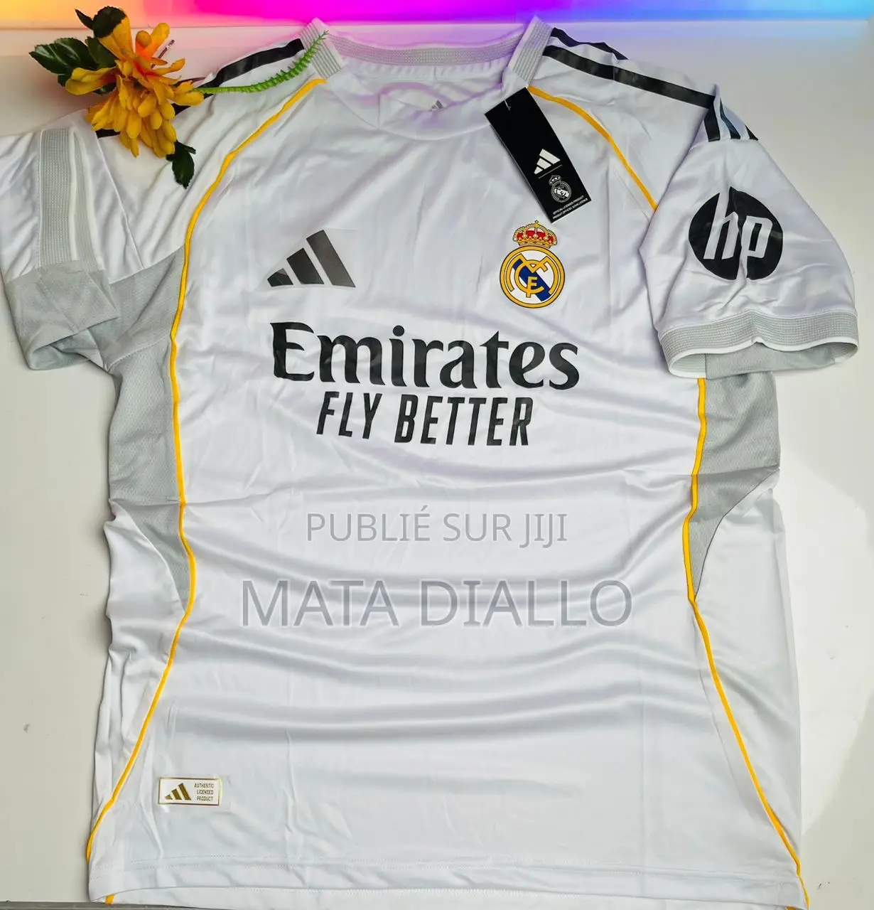 Maillot Authentique