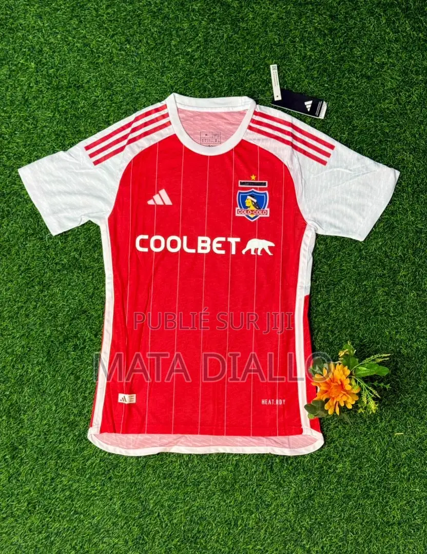 Maillot Authentique