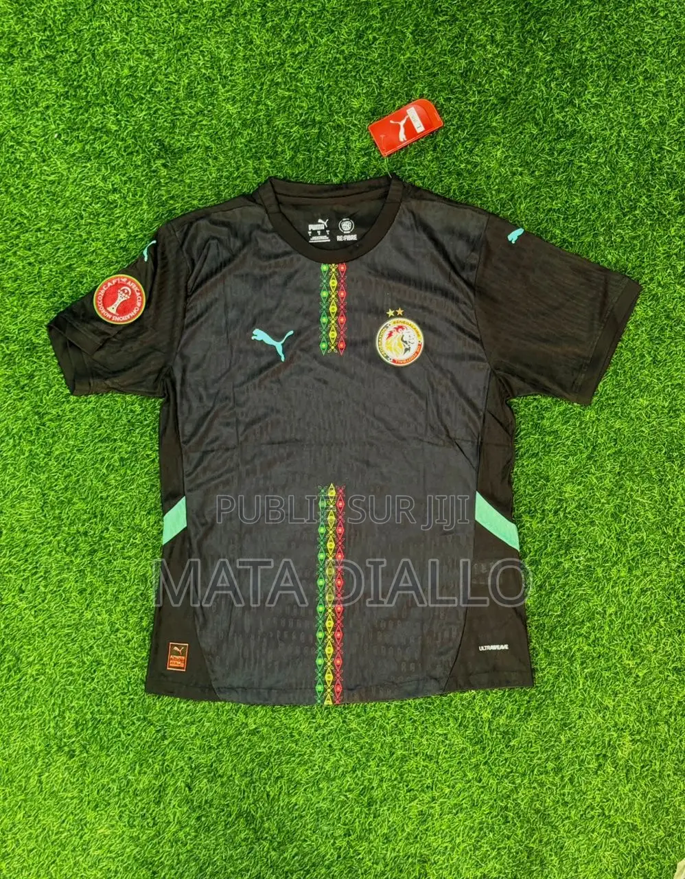 Maillot Authentique