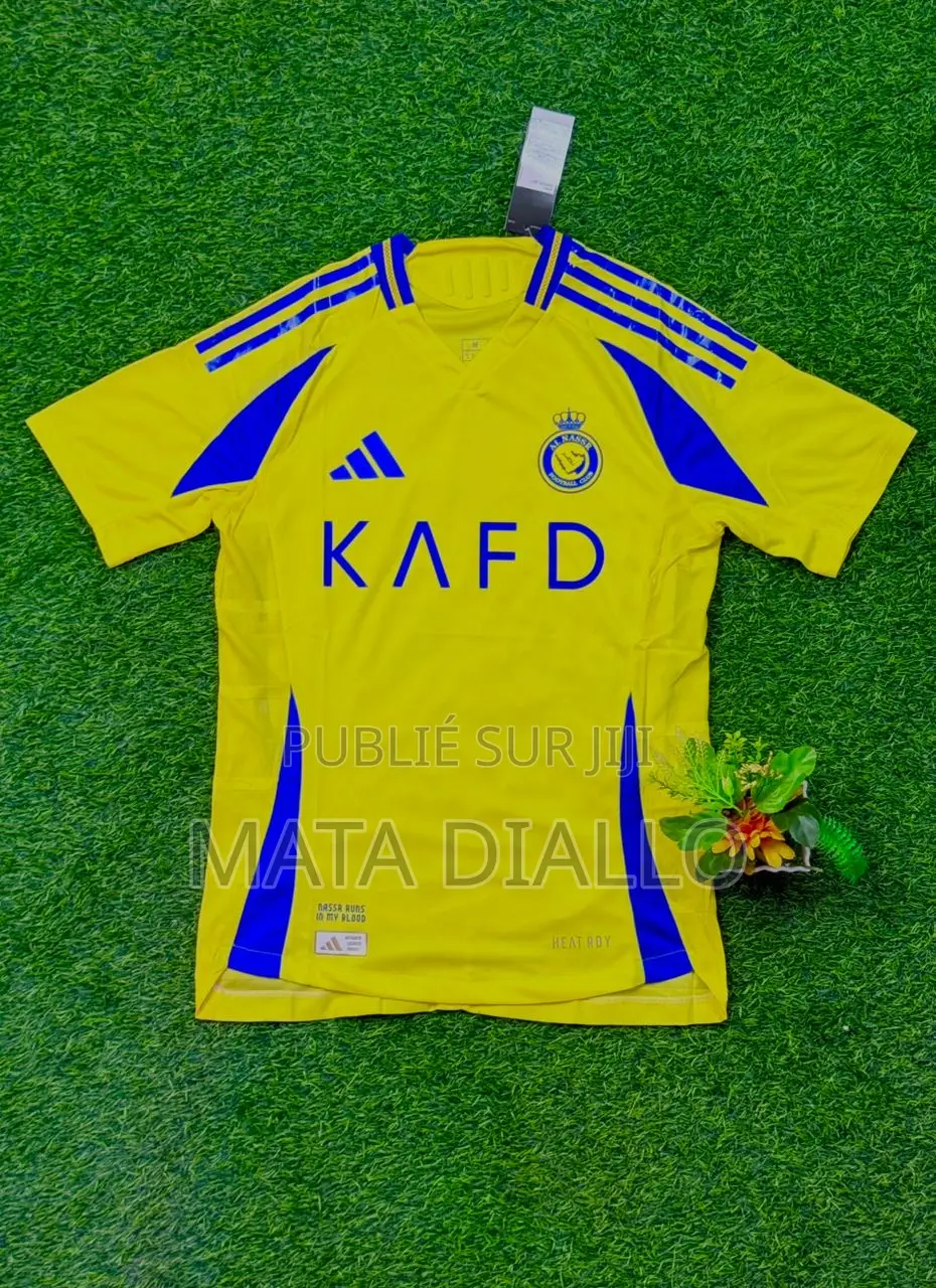Maillot Authentique
