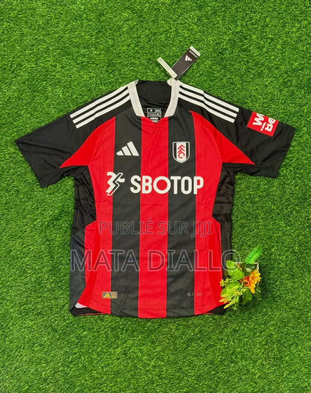 Maillot Authentique