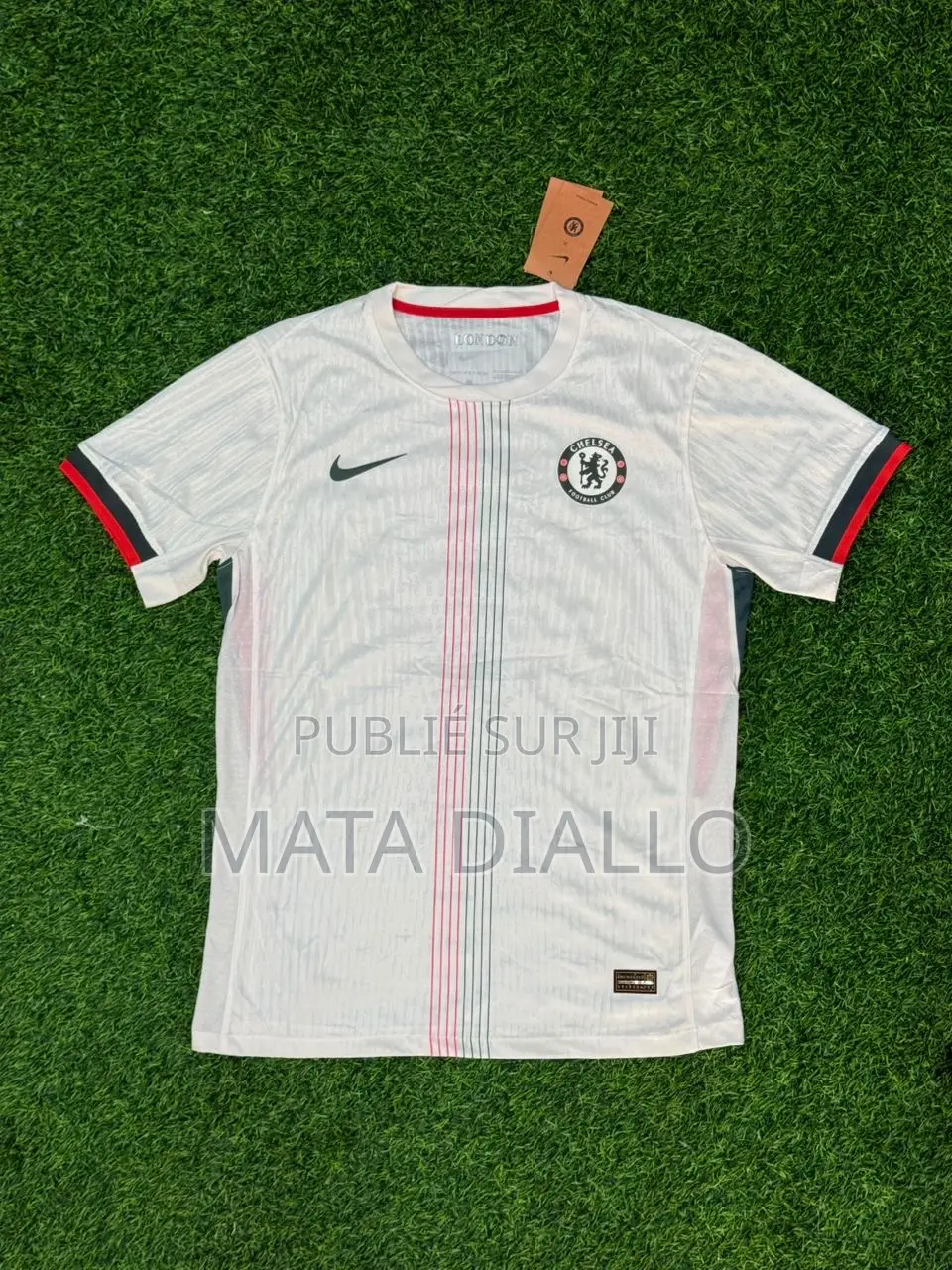 Maillot Authentique