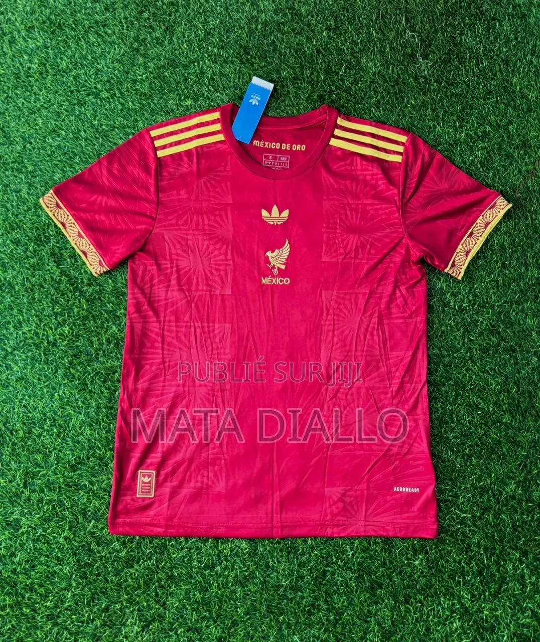 Maillot Authentique