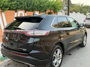 Ford Edge 2017 Noir