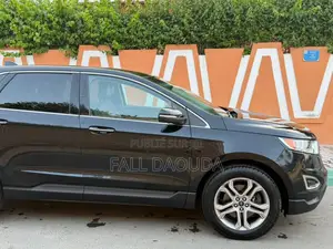 Ford Edge 2017 Noir