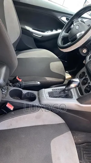 Ford Focus 2014 Gris