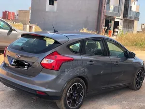 Ford Focus 2014 Gris