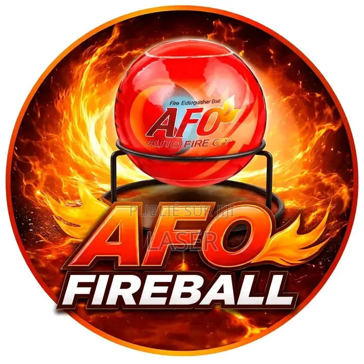 Boules Extincteurs D'incendie