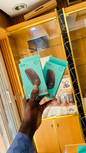 Souris Bluetooth Sans Fil