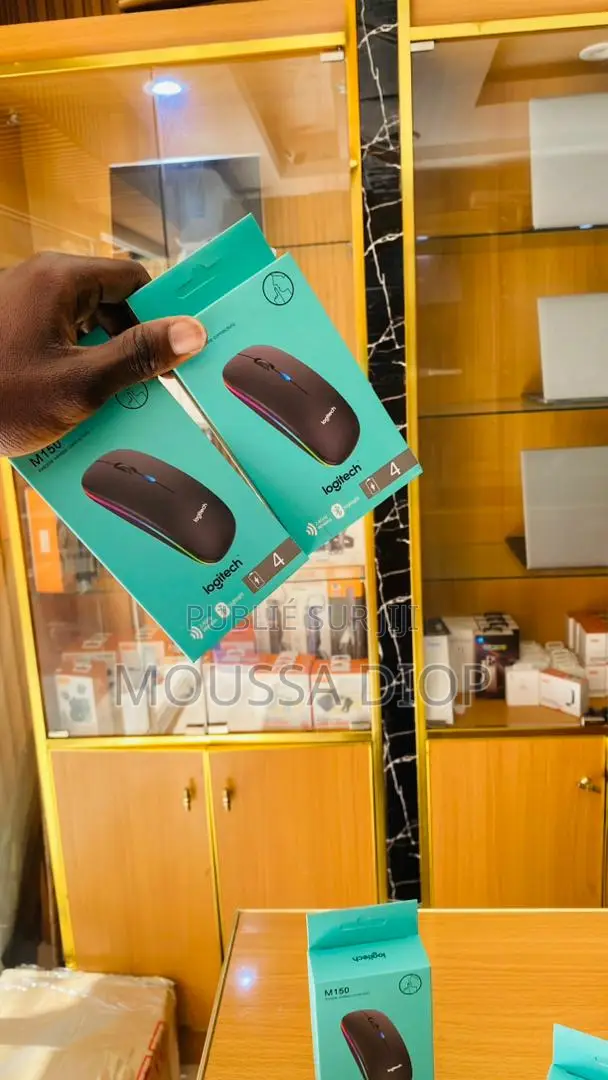 Souris Bluetooth Sans Fil
