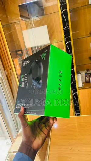 Casque Gamer