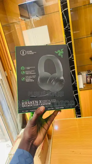 Casque Gamer