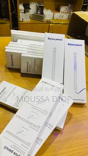 Pencil Tactile Pour Ordinateur Et Tablette iPad