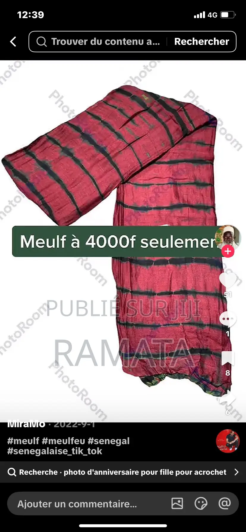Ventre De Maulefe