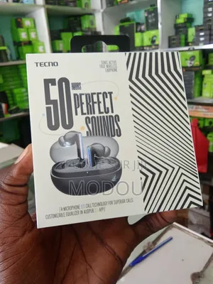 Écouteur Bluetooth Tecno Sonic 1 Original