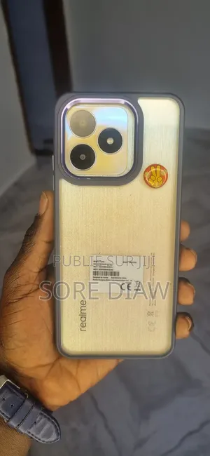 Realme C53 128 GB Jaune