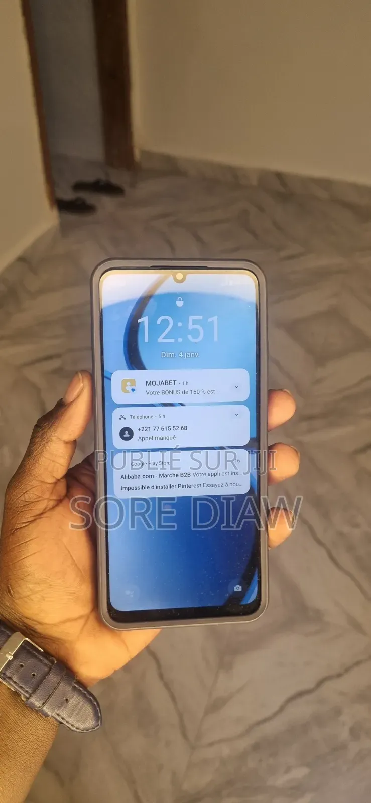Realme C53 128 GB Jaune