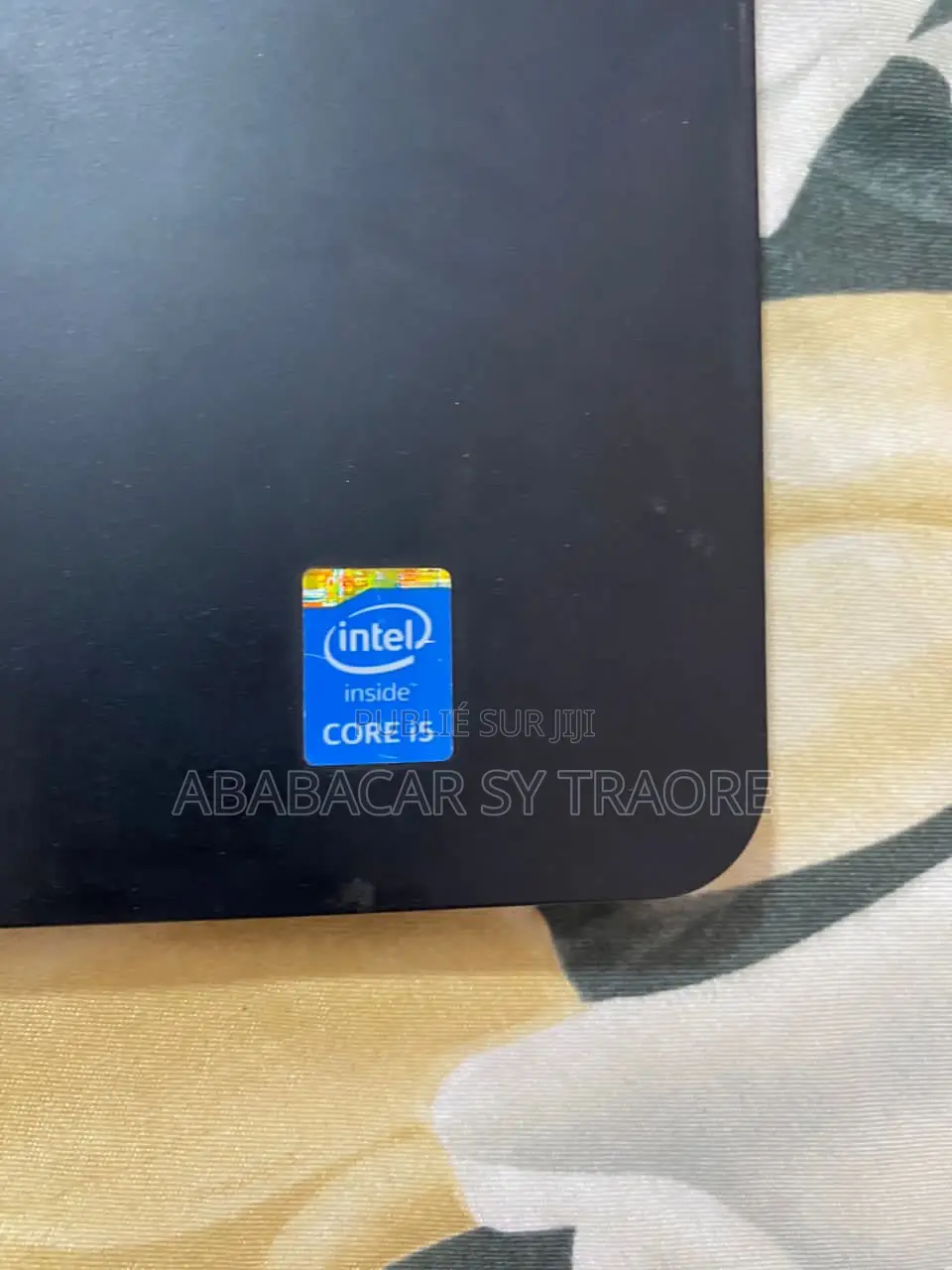 Ordinateur portable Dell Latitude 3550 8GB Intel Core i5 HDD 512GB