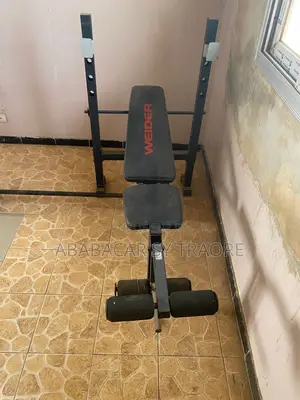 Ensemble Matériel De Sport