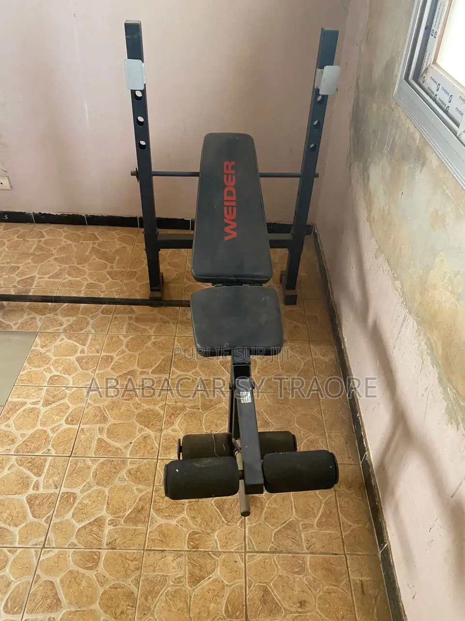 Ensemble Matériel De Sport