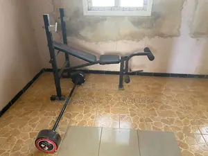 Ensemble Matériel De Sport