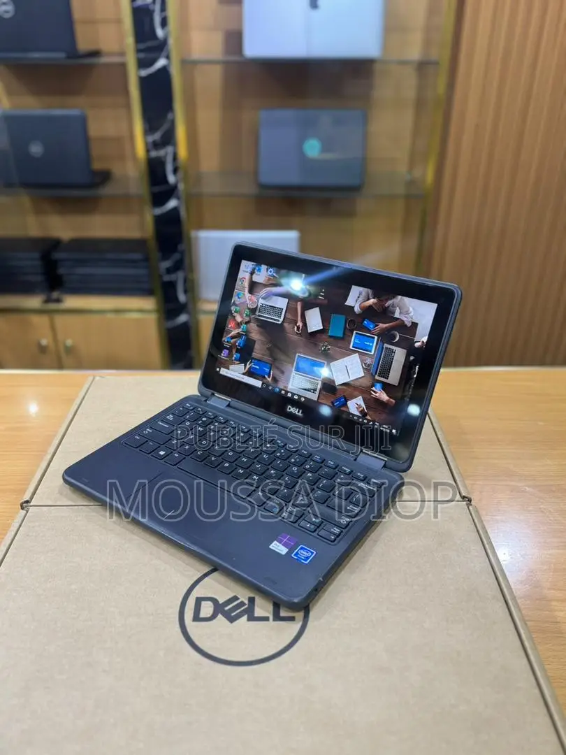 Nouveau Dell Latitude 3189 8GB Intel Celeron SSD 256GB
