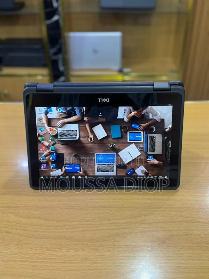 Nouveau Dell Latitude 3189 8GB Intel Celeron SSD 256GB
