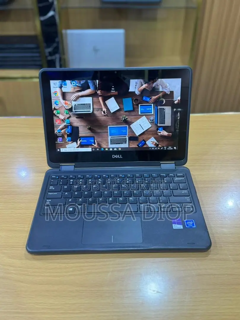 Nouveau Dell Latitude 3189 8GB Intel Celeron SSD 256GB