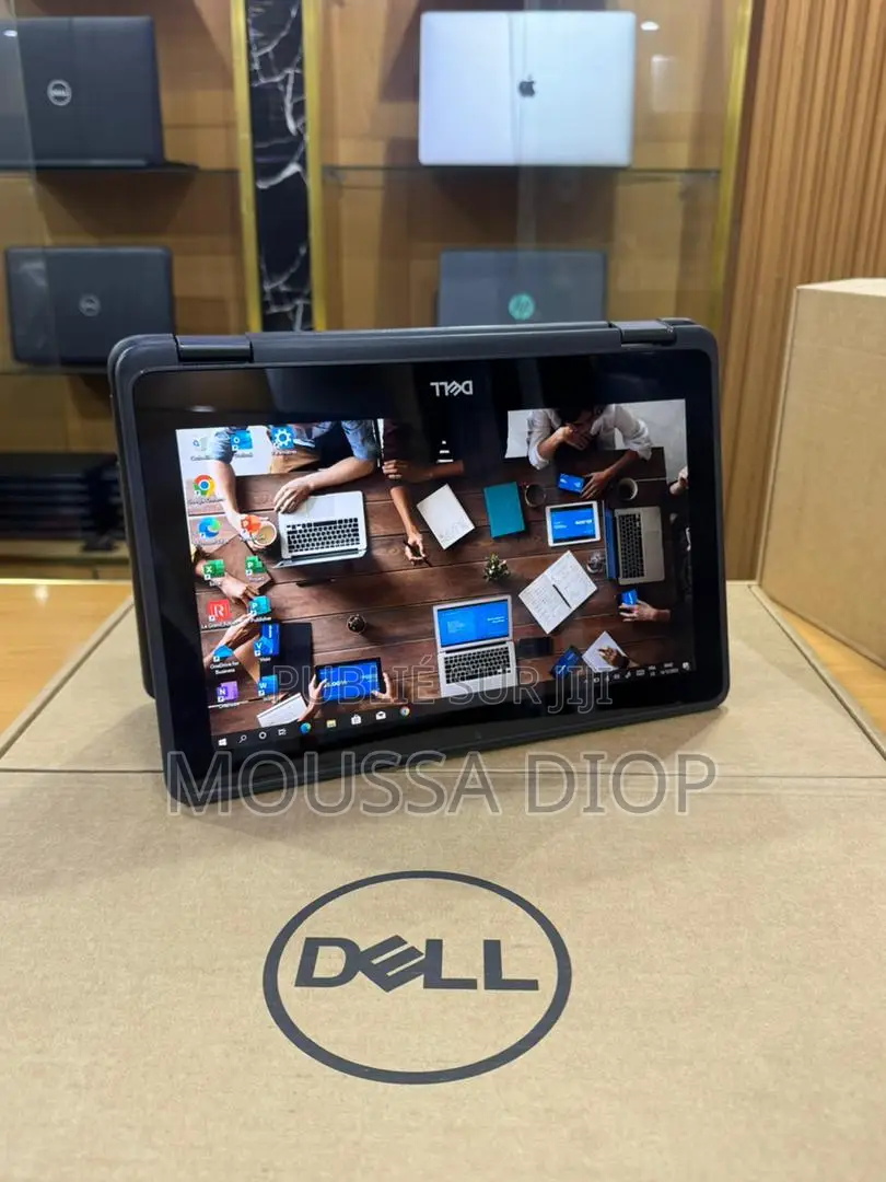 Nouveau Dell Latitude 3189 8GB Intel Celeron SSD 256GB