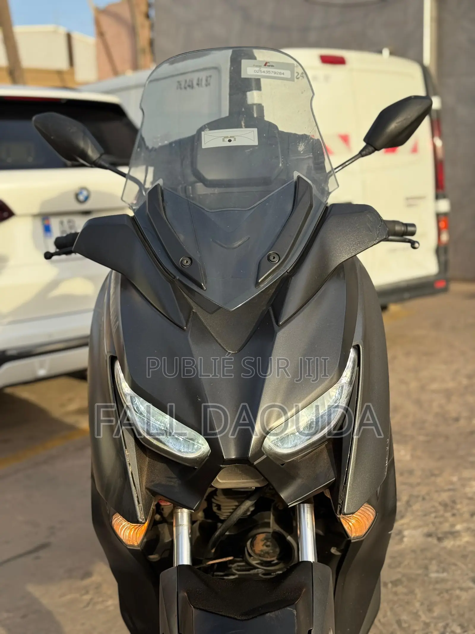 Yamaha Autre 2021 Autre
