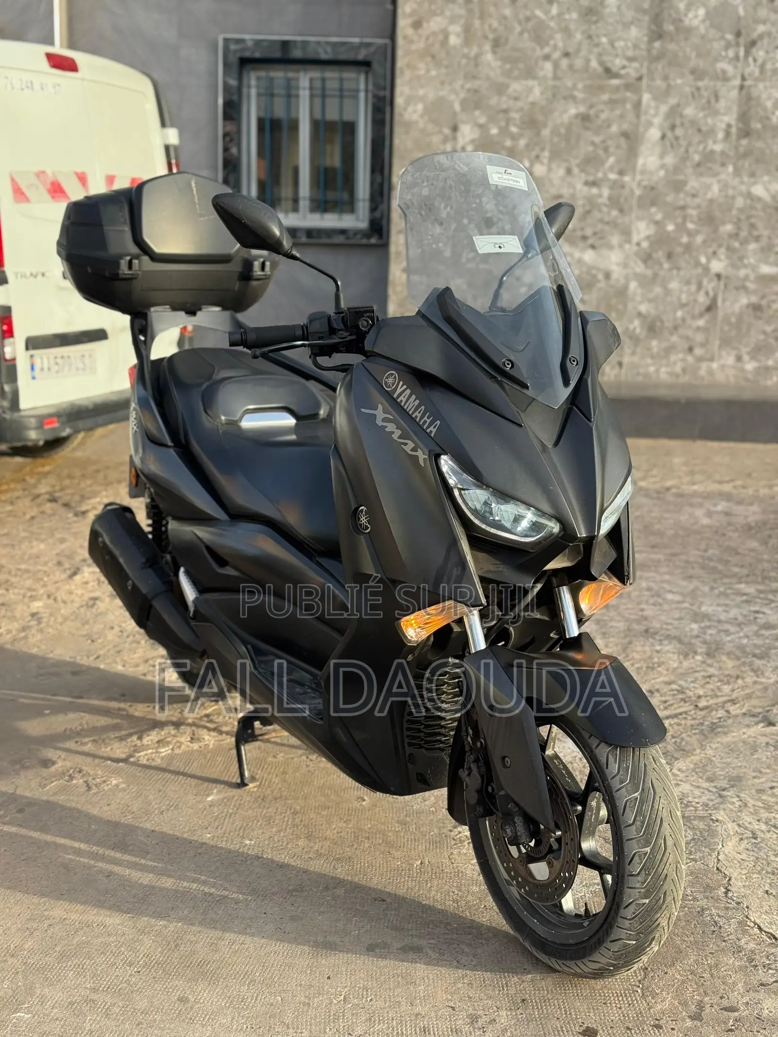 Yamaha Autre 2021 Autre
