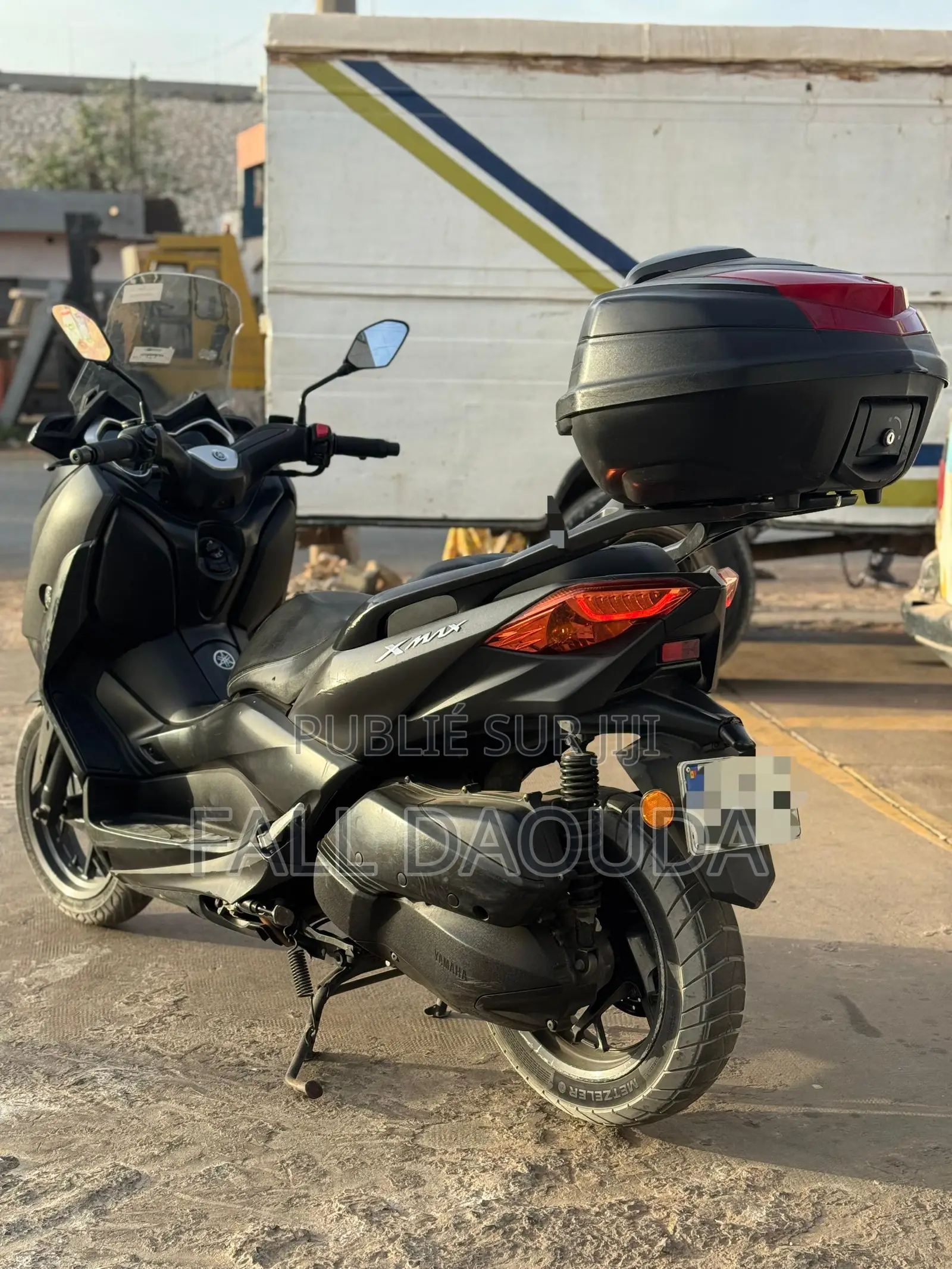 Yamaha Autre 2021 Autre