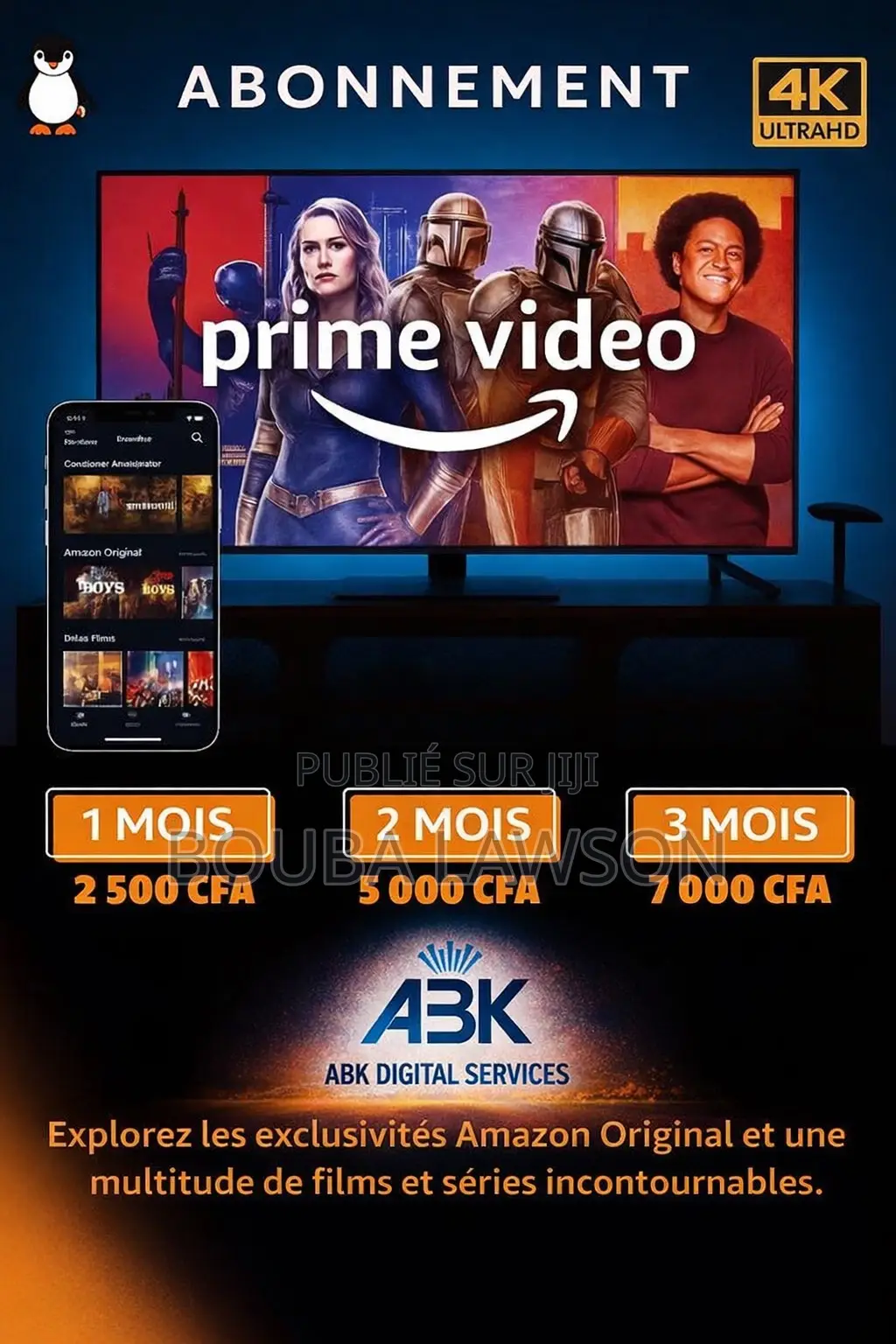 Produits Digitaux