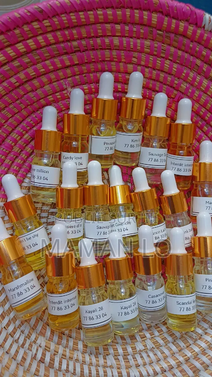 Vente De Parfumerie