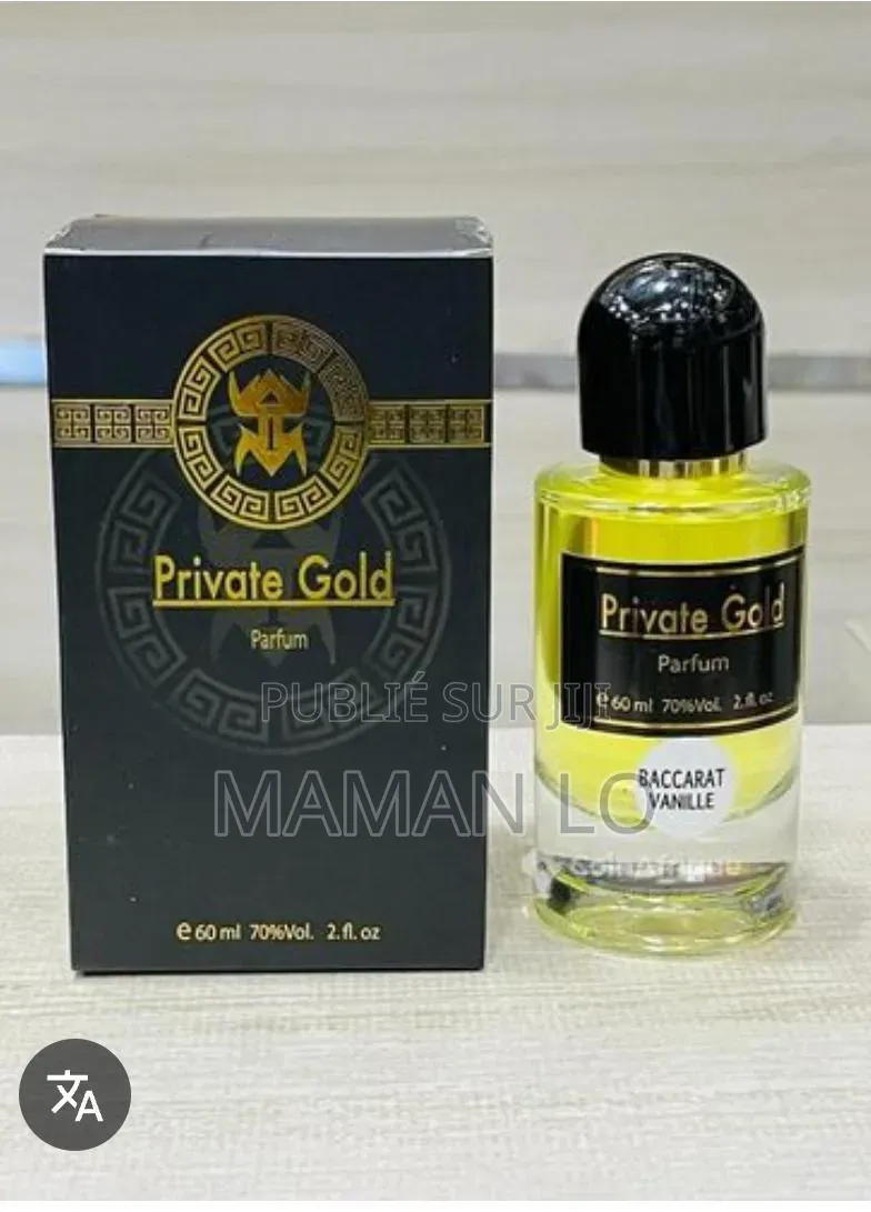 Vente De Parfumerie