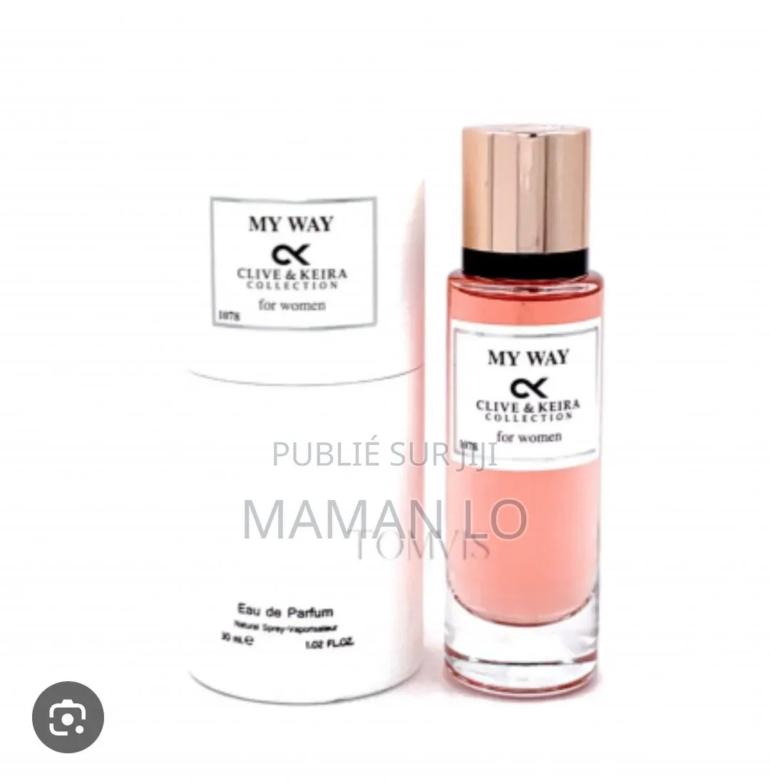 Vente De Parfumerie