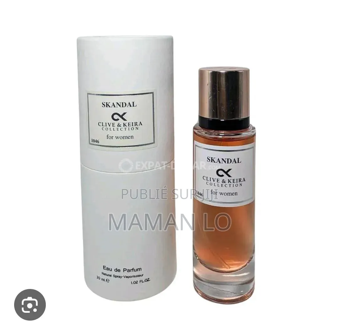 Vente De Parfumerie