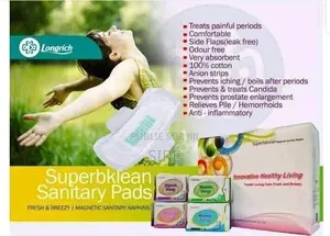 Serviette Hygiénique